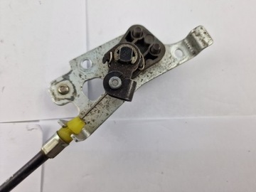 Kawasaki NINJA 250 Верхняя полка с зажиганием + ключ с набором замков