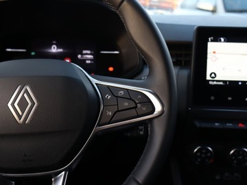 Renault Clio V Hatchback 5d Facelifting 1.0 TCe 90KM 2024 Renault Clio 1.0 TCe, Salon Polska, 1. Właściciel, zdjęcie 16