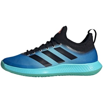 Adidas buty męskie sportowe niebieskie Defiant Generation GW4973 46 2/3