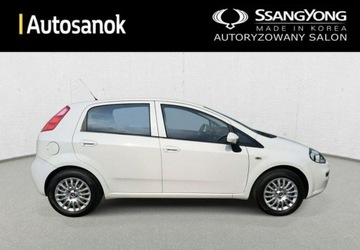 Fiat Punto Punto 2012 Hatchback 3d 1.2 8v 69KM 2015 Fiat Punto Evo Fiat Punto Nowe opony Nowa instalacja LPG Klima Zadbany, zdjęcie 3
