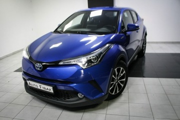 Toyota C-HR I 2017 Toyota C-HR 1.8 Hybrid*Premium*Salon Polska*I rej, zdjęcie 5