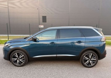 Peugeot 5008 II Crossover Facelifting 1.6 PureTech 180KM 2021 Peugeot 5008 GT 1.6i 180ps AutoMat8Biegow FOCAL Masaze 7Foteli SerwisASO T, zdjęcie 35