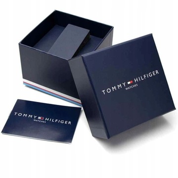 Zegarek Męski TOMMY HILFIGER 1710383 ORYGINALNY