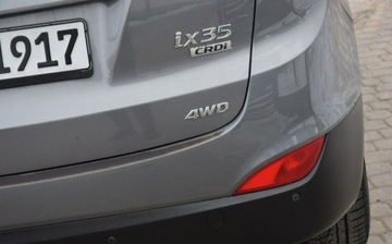 Hyundai ix35 SUV Facelifting 2.0 CRDi 136KM 2014 Hyundai ix35 2.0D 4x4 Navi Kamera Oryginal Lakier 2 KPL KOL Ledy Sprowadzo, zdjęcie 11