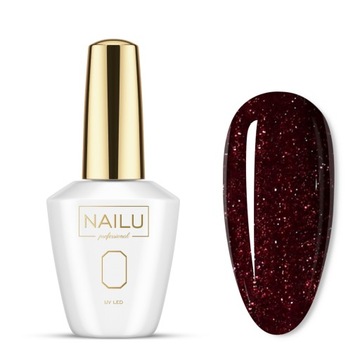 Lakier hybrydowy Nailu #712 Sparkling Wine 8 ml
