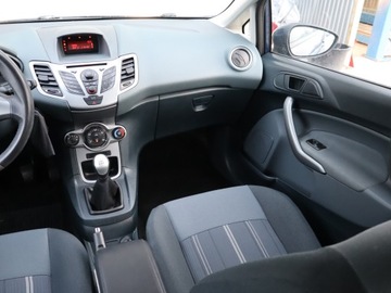 Ford Fiesta VII 2009 Ford Fiesta 1.4 TDCi, Salon Polska, Serwis ASO, zdjęcie 7