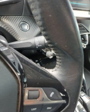 Peugeot 2008 II e-SUV Elektryczny 50kWh 136KM 2021 Peugeot 2008 93 e-2008 Allure Pack 136 KM I wl. Gwarancja 136KM, zdjęcie 24