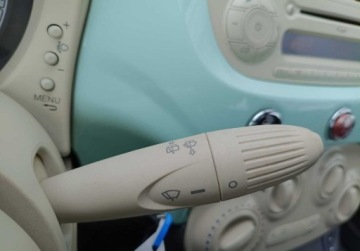 Fiat 500 II Seria 1 1.2 69KM 2014 Fiat 500 1.2 PB 69KM POP M5 Salon PL Serwis ASO Gwarancja 1.2 Benzyna 69KM, zdjęcie 19