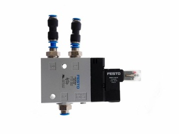 FESTO 163165 CPE24-M1H-3GL-3/8 CPE24M1H3GL38