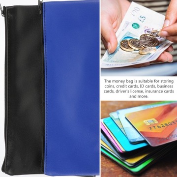 Контейнер для денег Монеты Дорожная косметичка