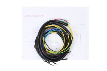 INSTALACJA ELEKTRYCZNA JAWKA 50 KACZKA TYP 20P AG