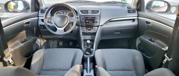 Suzuki Swift V Hatchback 5d 1.3 DDiS 75KM 2013 Suzuki Swift 1.3 DDiS 5 drzwi bezwypadkowy serwisowany Gwarancja Oplacony, zdjęcie 7