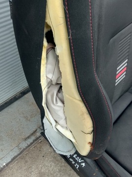 SEAT ARONA FR SEDADLA POHOVKA