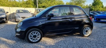 Fiat 500 II 2017 Fiat 500 Jeden Właściciel Panorama, zdjęcie 2