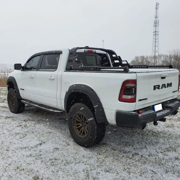 Dodge RAM 1500 COMBAT Ролл-бар