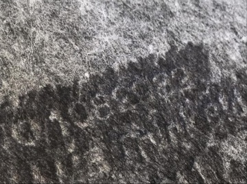 ОБИВКА БАГАЖНИКА TESLA МОДЕЛЬ 3 ЗАДНЯЯ СЛЕВА