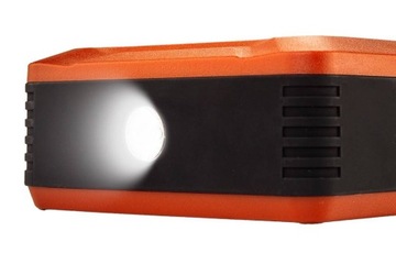 КОМПРЕССОР JUMPSTARTER POWERBANK, ФОНАРЬ