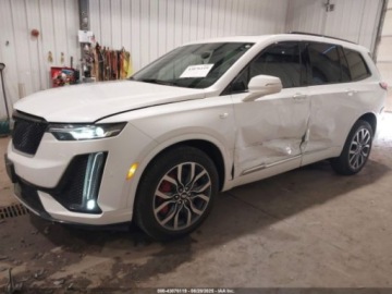 Cadillac 2024 Cadillac XT6 Sport 2024 3.6l 3.6 Benzyna 310KM, zdjęcie 1