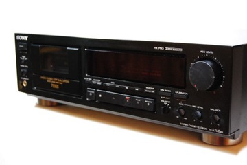 MAGNETOFON DECK SONY TC-K750ES SUPER OKAZJA