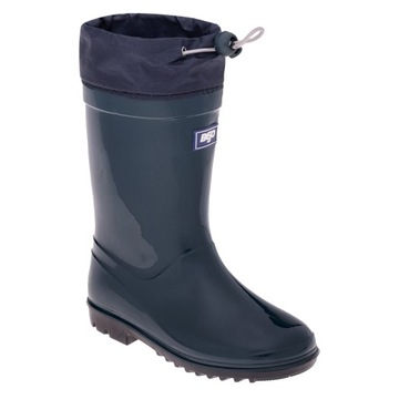 ДЕТСКИЕ РЕЗИНКОВЫЕ БОТИНКИ BEJO KAI WELLIES JR