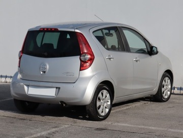 Opel Agila B 1.0 Twinport ecoFLEX 65KM 2009 Opel Agila 1.0, GAZ, Klima, Parktronic,ALU, zdjęcie 4