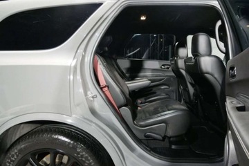 Dodge Durango III 2021 Dodge Durango SRT 6.4L 481KM 6os.4x43-Zone ACWentyl Alcantara CamLED NaviM, zdjęcie 10