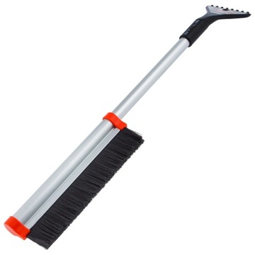 Щетка-скребок телескопическая 42-63 для легковых автомобилей.