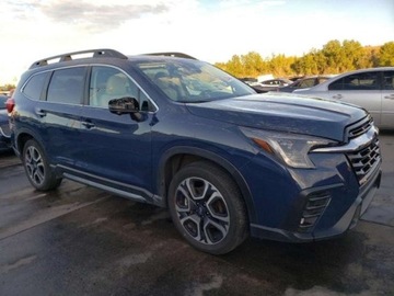 Subaru 2023 Subaru Ascent 2023, 2.4L, 4x4, LIMITED, po gradobiciu 2.4 Benzyna 260KM, zdjęcie 2
