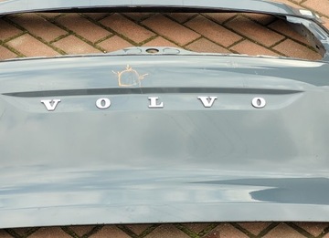 VOLVO XC40 17-22 задняя крышка багажника