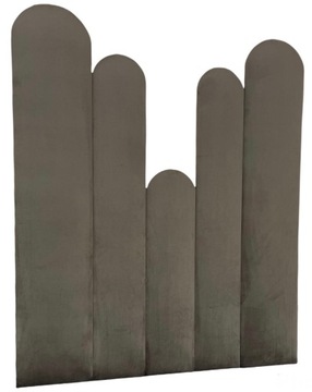 МЯГКИЕ СТЕНОВЫЕ ПАНЕЛИ, ЗАБОР, 60 Х 15