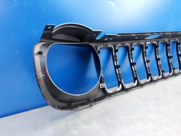 JEEP RENEGADE LIFT 2018 2019 2020 18- МОШЕННИЧЕСКИЙ ГРИЛЬ