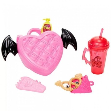 Monster High Lalka podstawowa Draculaura HHK51