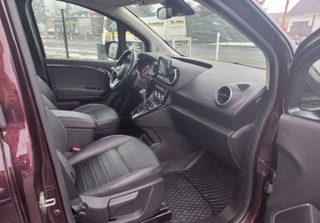 Mercedes Klasa T 1.5 180d 116KM 2022 Mercedes-Benz Klasa T 1,5D 116kM Automat Salon Polska Kamera,Navi,Skora, zdjęcie 10