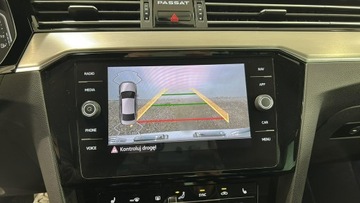 Volkswagen Passat B8 Limousine Facelifting 2.0 TSI 190KM 2021 Volkswagen Passat 2.0 TSI Elegance DSG sedan, zdjęcie 19