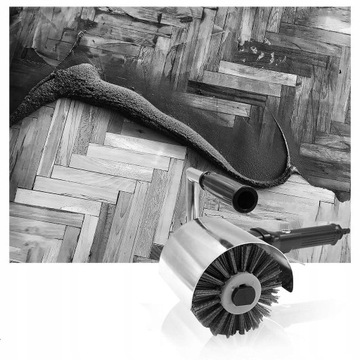 НЕЙЛОНОВАЯ ЩЕТКА ДЛЯ ПИЛЫ 120X100 ГРЕБЕНКА ДЛЯ ДЕРЕВА ВАЛИКОВЫЙ ШЛИФОВАЛЬНЫЙ ДИСК