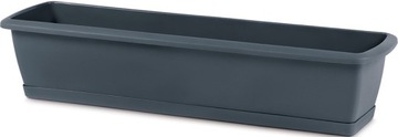 SKRZYNKA BALKONOWA Z PODSTAWKĄ RESPANA 90CM ISE900P-S433 ANTRACYT