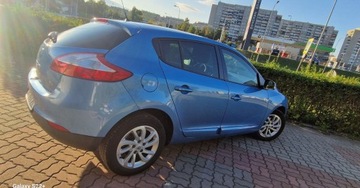 Renault Megane III Hatchback Facelifting 1.4 TCe 130KM 2013 Renault Megane Wzorowa - 70 Tkm - Klimatronik - Zarejestrowana 1.4, zdjęcie 5