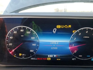 Mercedes GLE V167 2025 Mercedes-Benz GLE 2025 MERCEDES-BENZ GLE COUPE 450 4MATIC 3.0 Benzyna 375KM, zdjęcie 12
