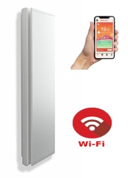 GRZEJNIK ELEKTRYCZNY TERMOSTAT ICON 20 WI-FI 2000W