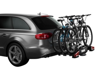 Thule VeloCompact 926 + 9261 на 4 велосипеда