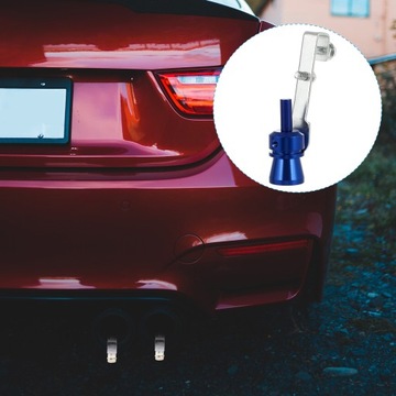 УСИЛИТЕЛЬ ЗВУКА ВЫХЛОПА АВТОМОБИЛЯ