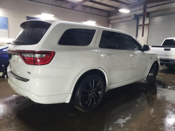 Dodge Durango III 2021 Dodge Durango 2021 DODGE DURANGO RT 5.7 Benzyna 360KM, zdjęcie 5