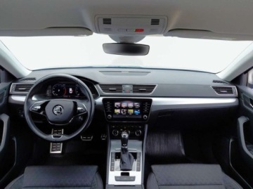 Skoda Superb III Liftback Facelifting 1.5 TSI 150KM 2022 Skoda Superb 1.5TSI 150KM SalonPL SerwisASO Matrix Virtual SmartLink Kamera, zdjęcie 15