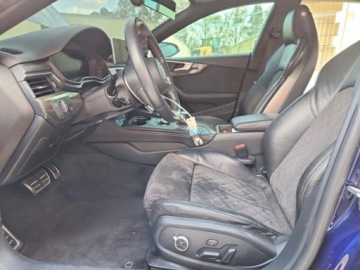 Audi A5 F5 2019 Audi S5 Sportback PREMIUM PLUS 2019 3.0 Benzyna 349KM, zdjęcie 7