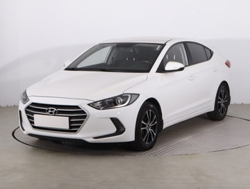 Hyundai Elantra VI Sedan 1.6 MPI 128KM 2016 Hyundai Elantra 1.6 CVVT, Salon Polska, zdjęcie 1