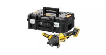 Szlifierka kątowa 54V FlexVolt 125mm WALIZKA TSTAK