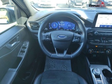 Ford Kuga III SUV 2.0 EcoBlue 190KM 2021 Ford Kuga ST-LINE 4X4 Virtual Kamery Panorama Navi F-Vat 23 Gwarancja 2.0, zdjęcie 12