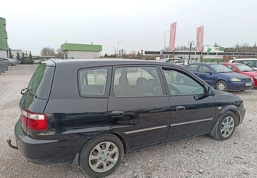 Kia Carens III 2.0 CRDi VGT 140KM 2006 Kia Carens Kia Carens 2.0 Diesel 140KM, zdjęcie 3