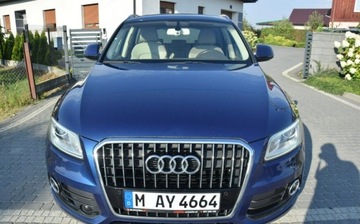 Audi Q5 I 2016 Audi Q5 2.0TDI 2016rSkora Panorama Ledy Sprowadzony Super Stan 2.0, zdjęcie 5