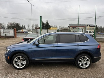 Volkswagen Tiguan Allspace 2018 Volkswagen Tiguan Allspace Automat/7 miejsc/Zareje, zdjęcie 4
